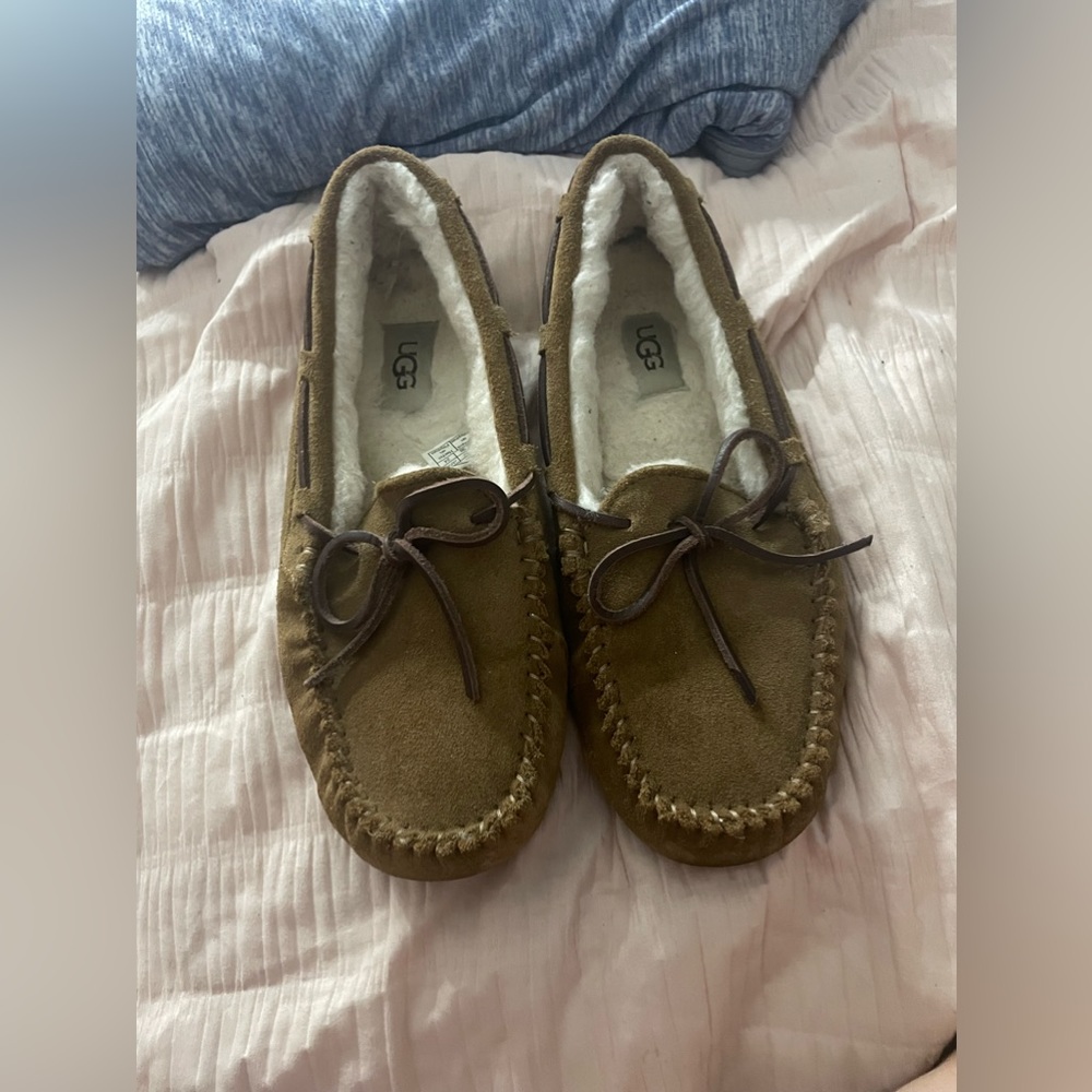 UGG moccasins slippers
